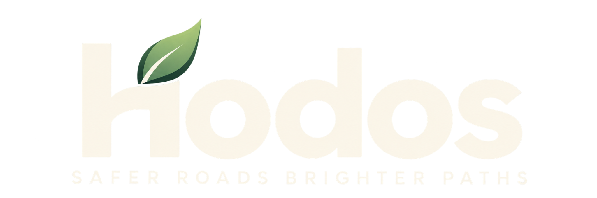 Hodos — Safer roads, brighter paths